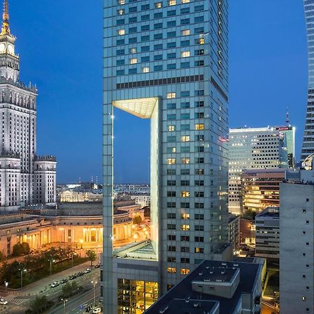 Silent Apartment Center Варшава Экстерьер фото