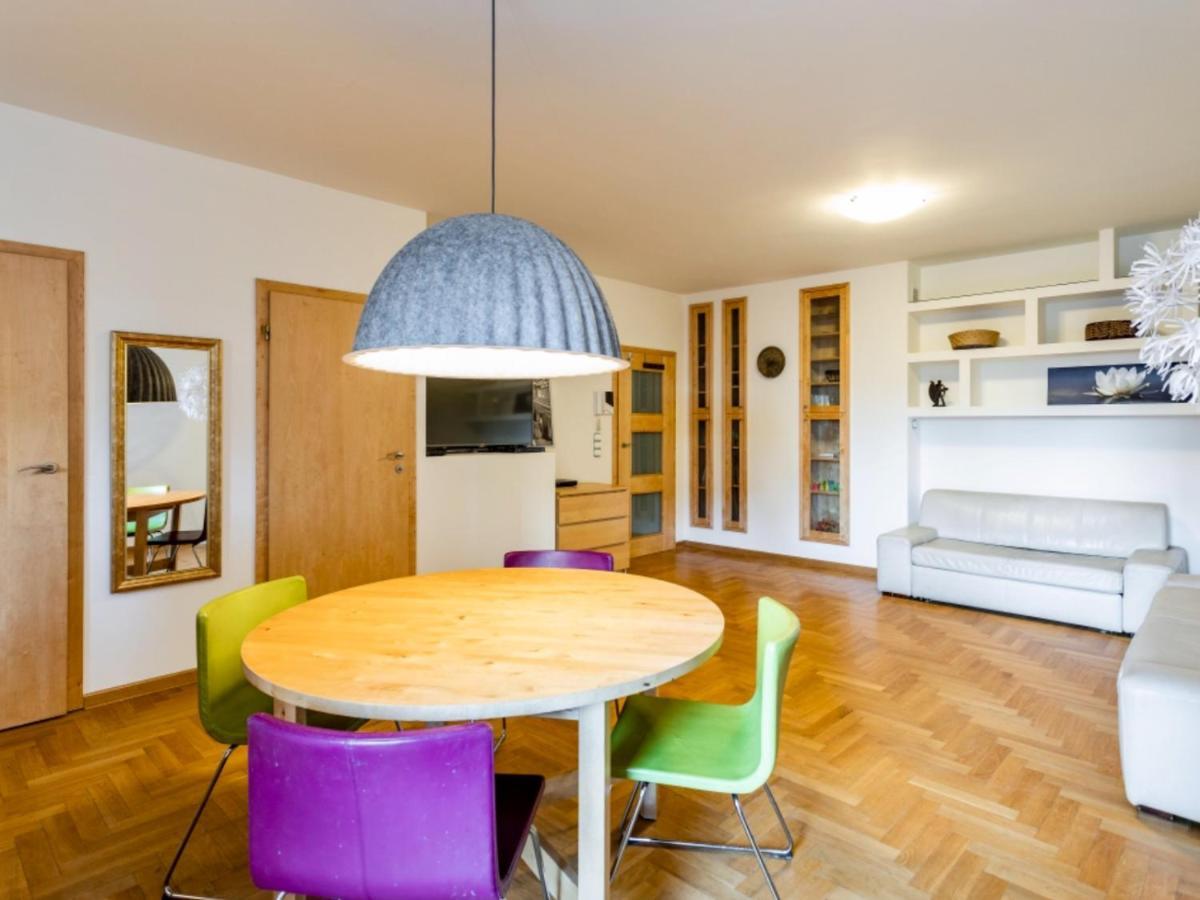 Silent Apartment Center Варшава Экстерьер фото