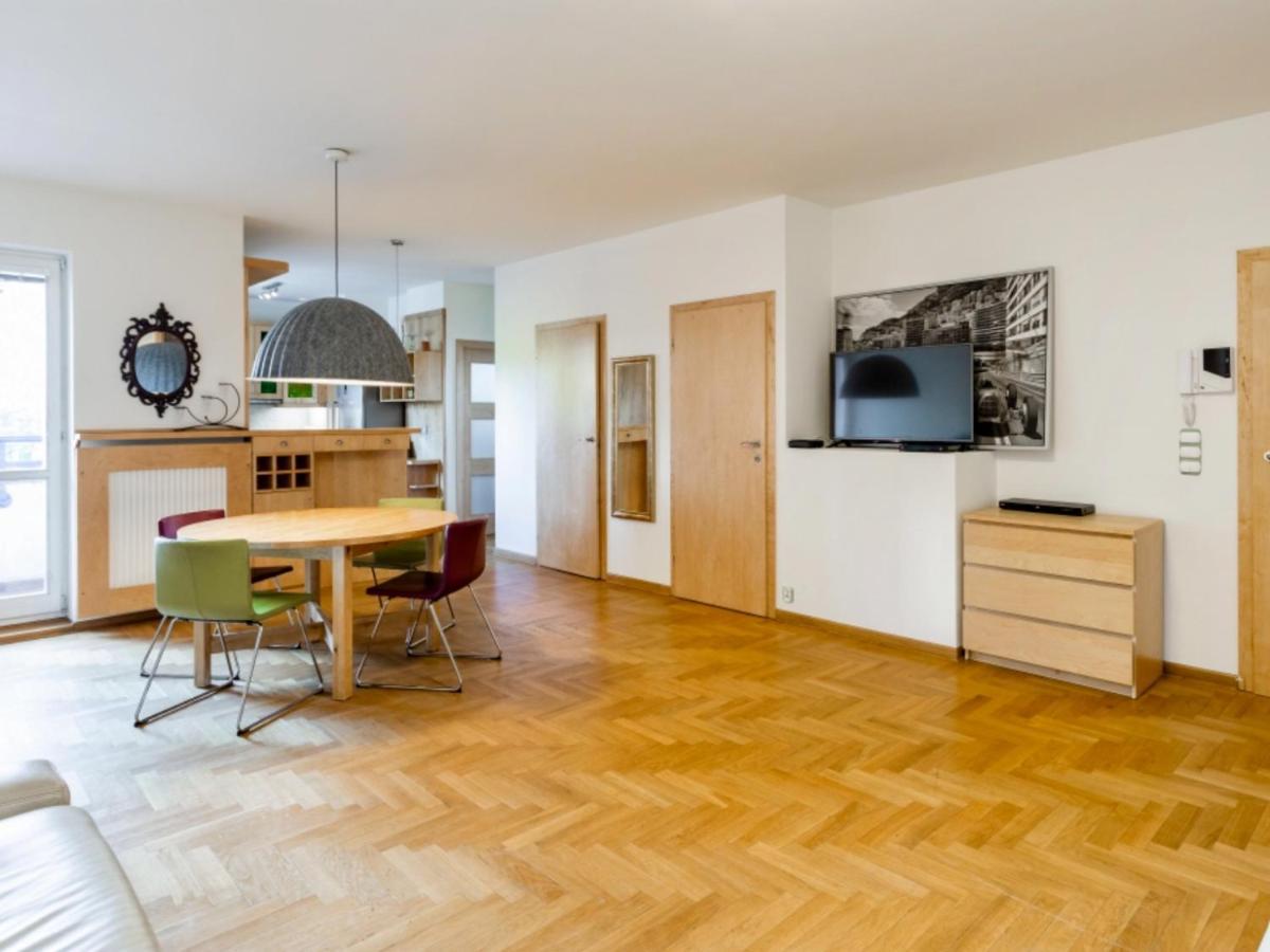 Silent Apartment Center Варшава Экстерьер фото