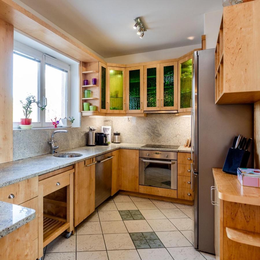 Silent Apartment Center Варшава Экстерьер фото