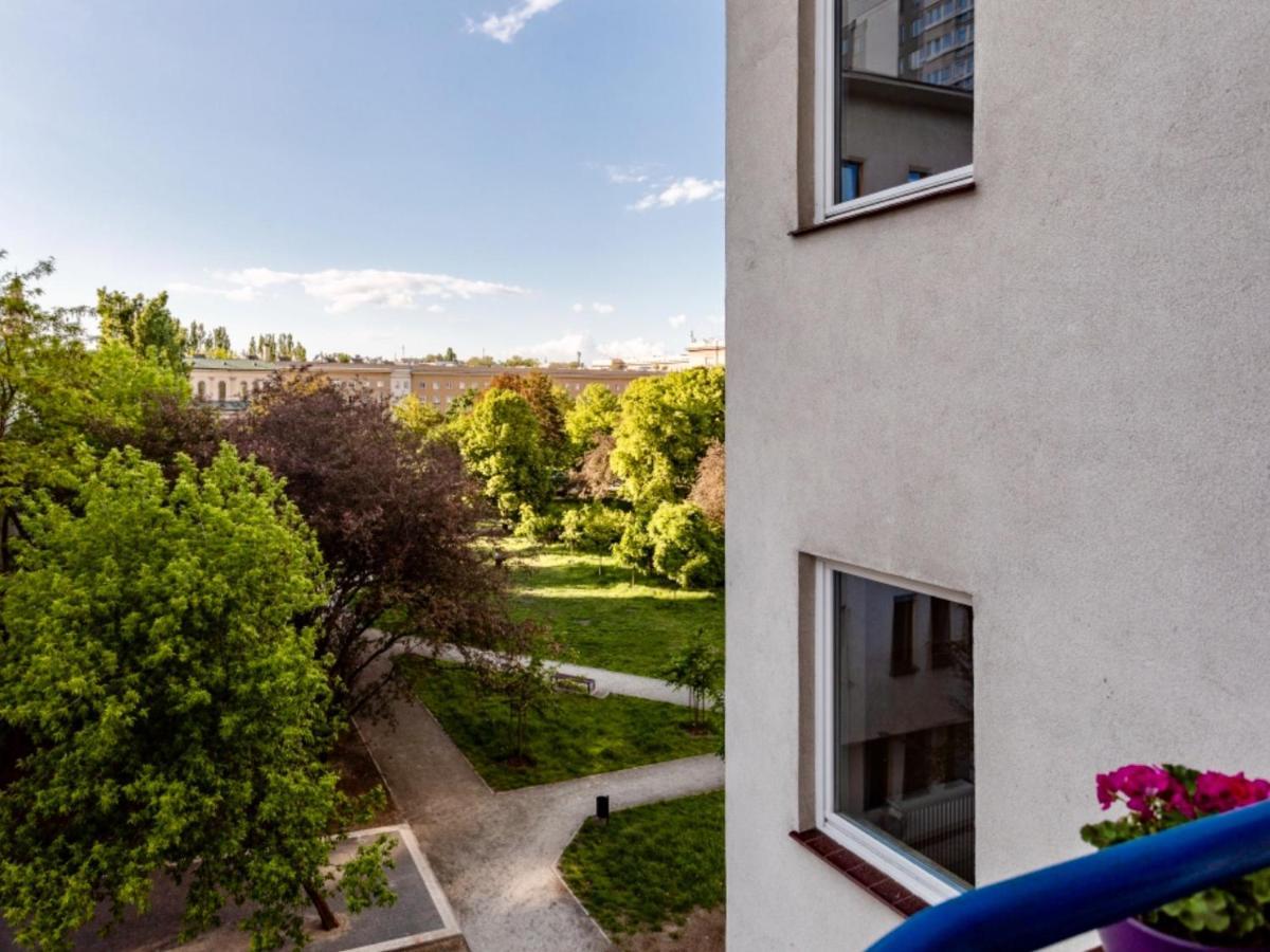 Silent Apartment Center Варшава Экстерьер фото