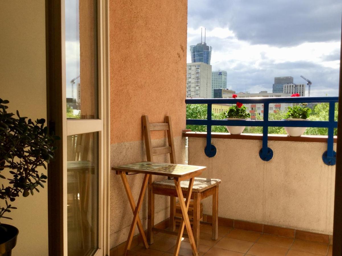 Silent Apartment Center Варшава Экстерьер фото