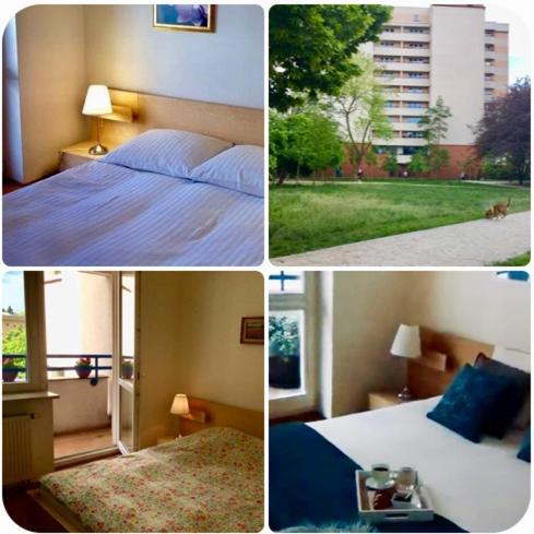 Silent Apartment Center Варшава Экстерьер фото