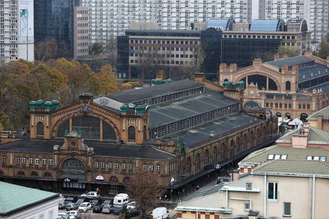 Silent Apartment Center Варшава Экстерьер фото